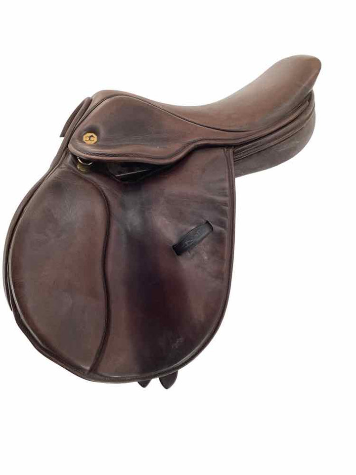 Childrens 13.5" Exselle used close contact saddle B