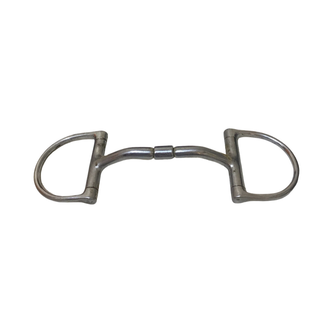 Myler 4.75" Mullen Barrel Dee Ring Used