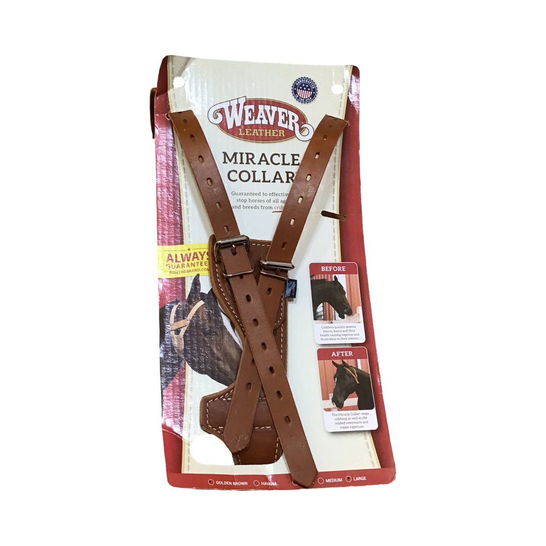 Weaver LG Miracle Collar New