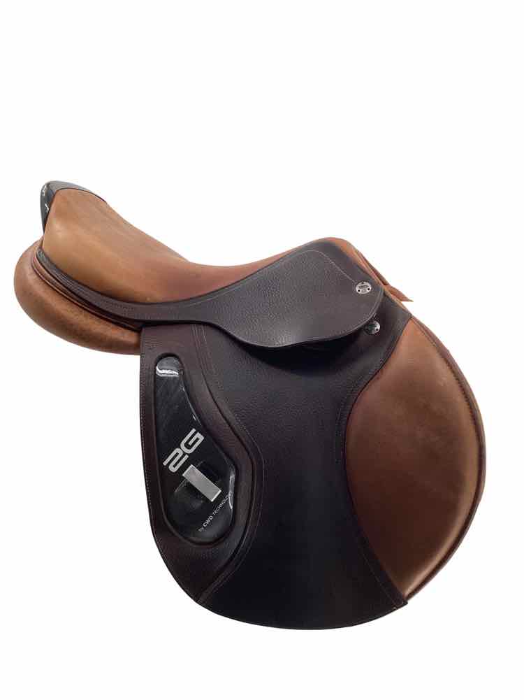 17" CWD 2G used close contact saddle