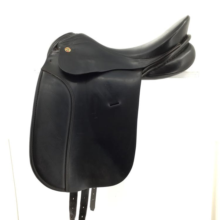 17' Karl Niedersuss used dressage saddle B