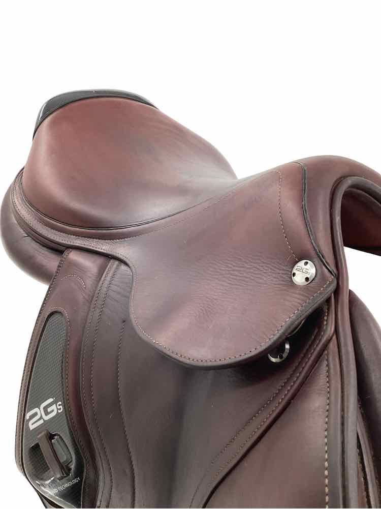 17" CWD used close contact saddle B