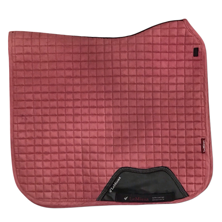 LeMieux Large All Purpose Saddle Pad Orchid Used - H