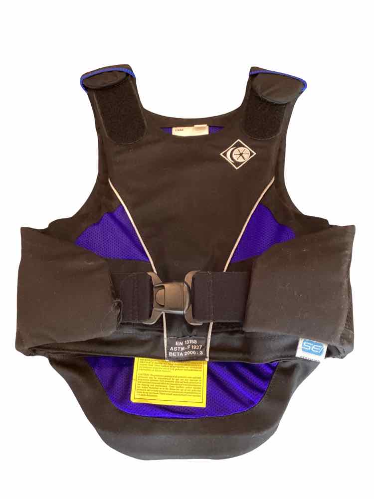 CHARLES OWEN MD Ultralite Safety Vest USED B