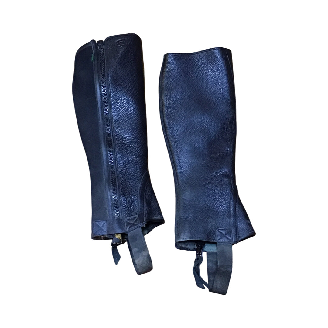 Ariat XS Breeze Half Chaps Used