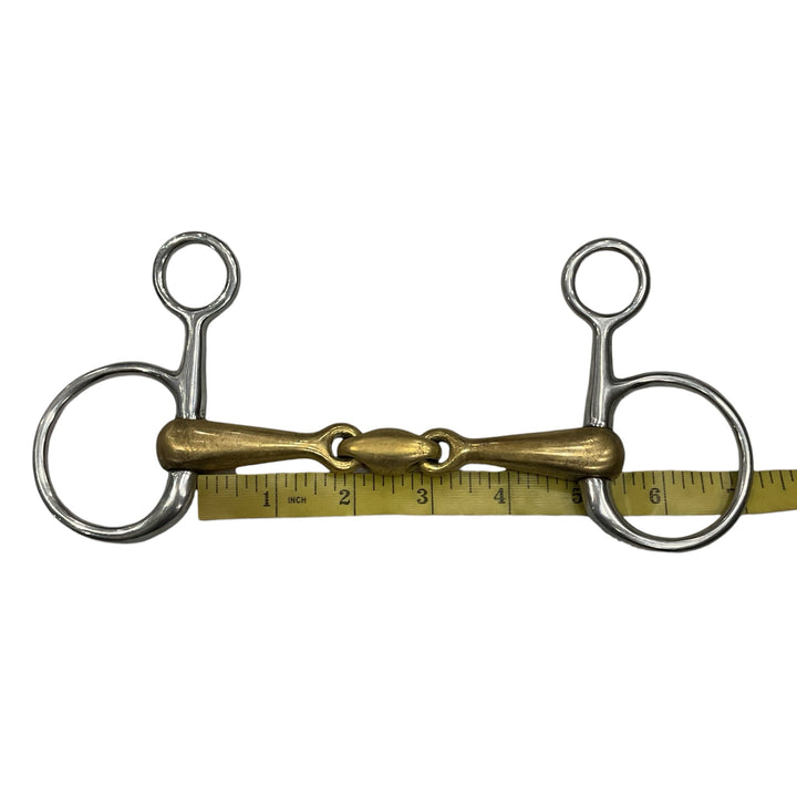 Neue Schule 4.75" Tranz-Angled Lozenge Baucher Bit Used - H