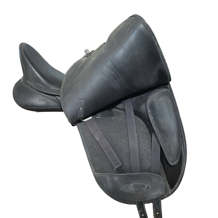 17.5" Wintec Isabell Werth Adjustable Used Dressage Saddle
