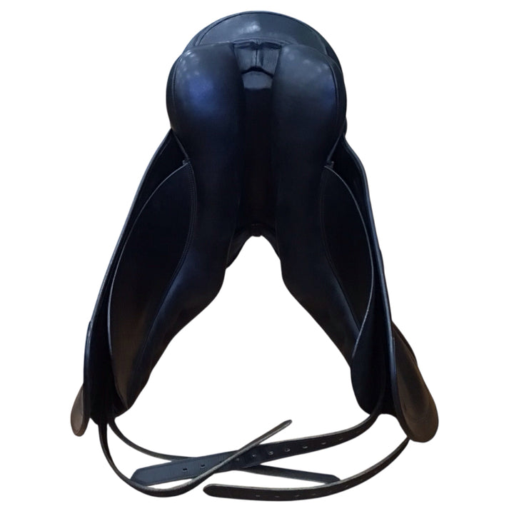 16.5" HDR Ventura Wide Used Dressage Saddle - H