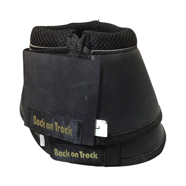 BACK ON TRACK LG Universal Bell Boots USED B