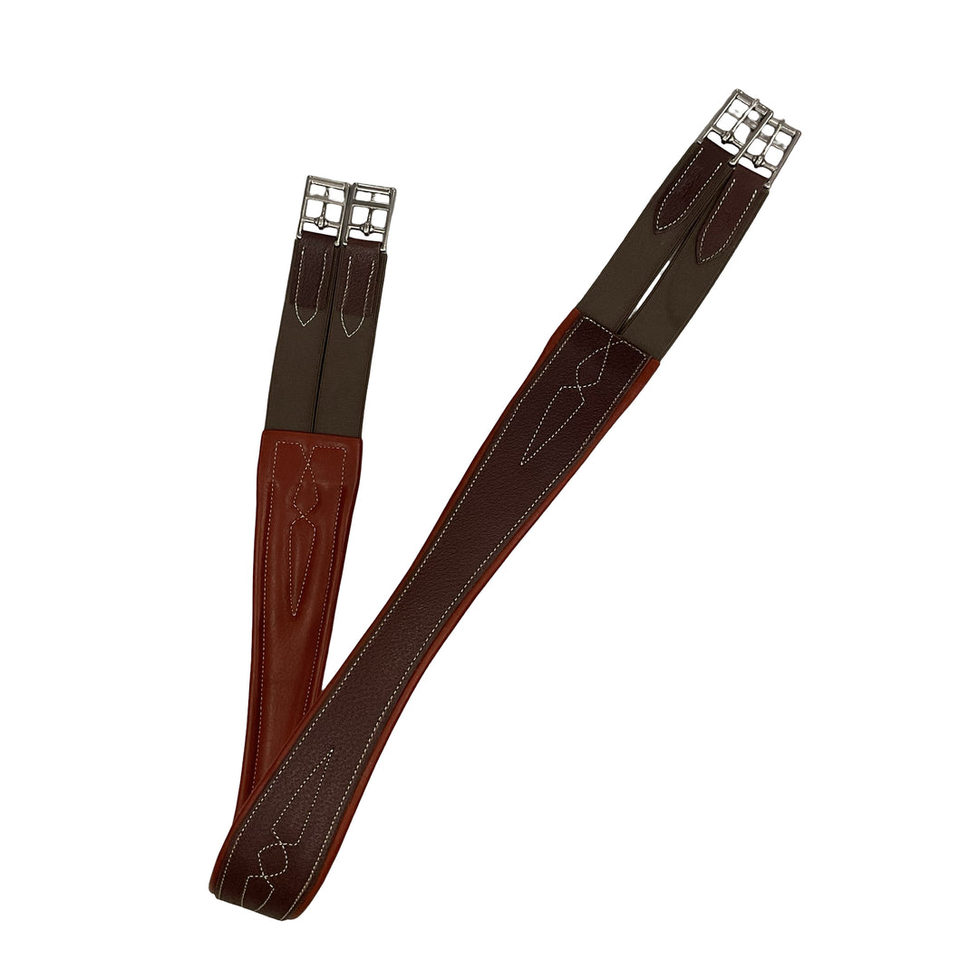 Devoucoux 54" Hunter Allure Girth Brown Like New