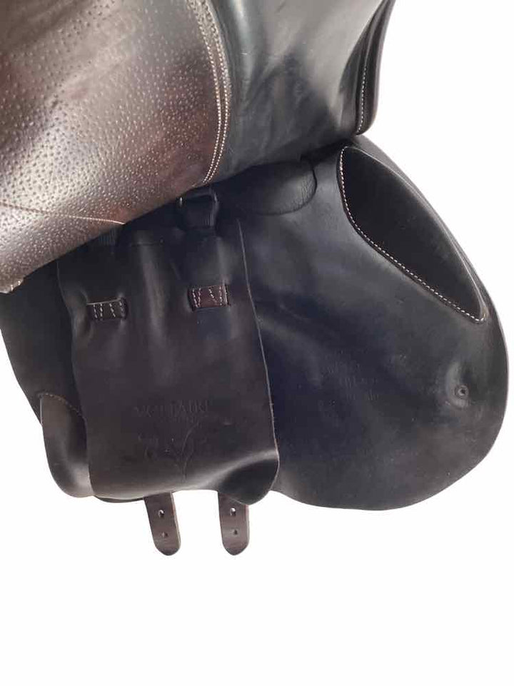 17" Voltaire Palm Beach used close contact saddle