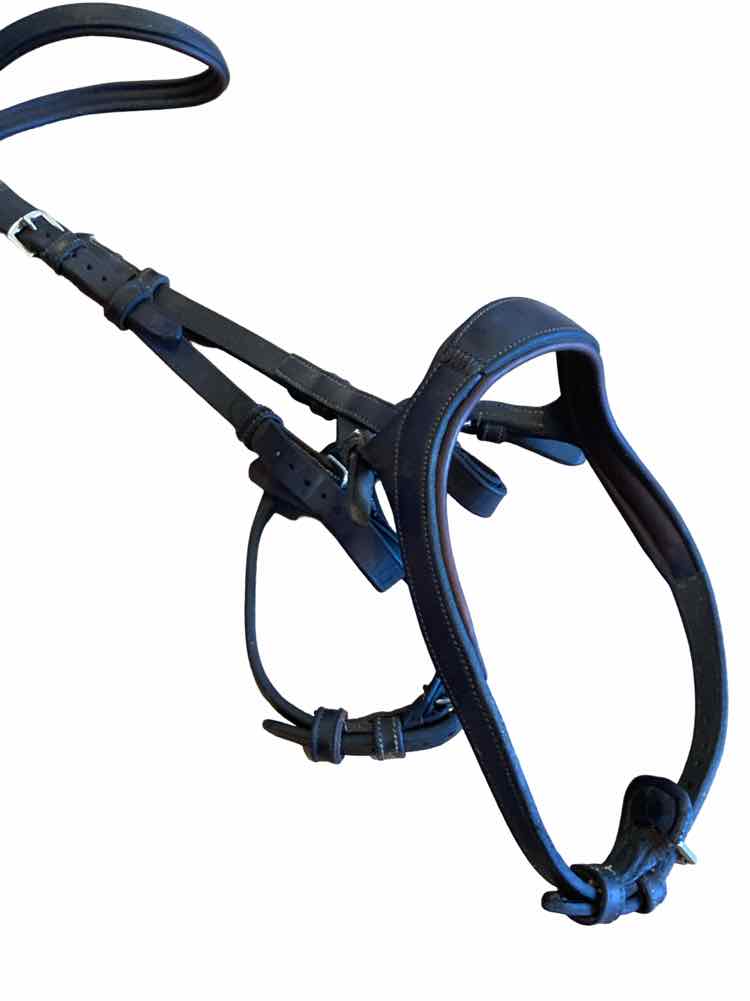 PS OF SWEDEN SZ 3 Nirak Headstall USED B