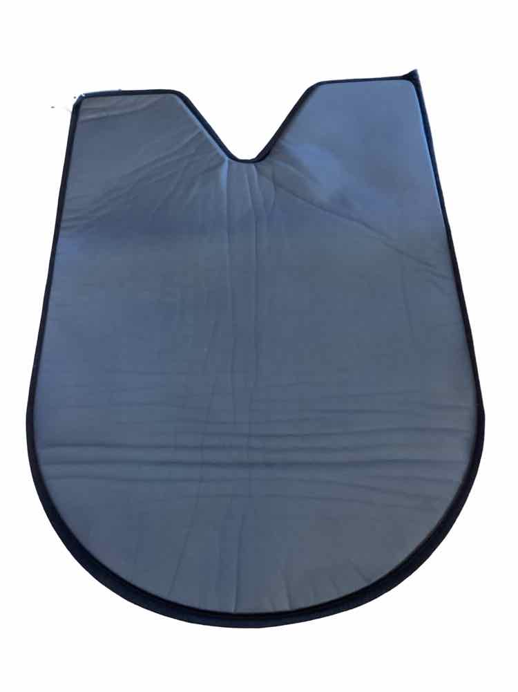 Horze new black gel pad full size B