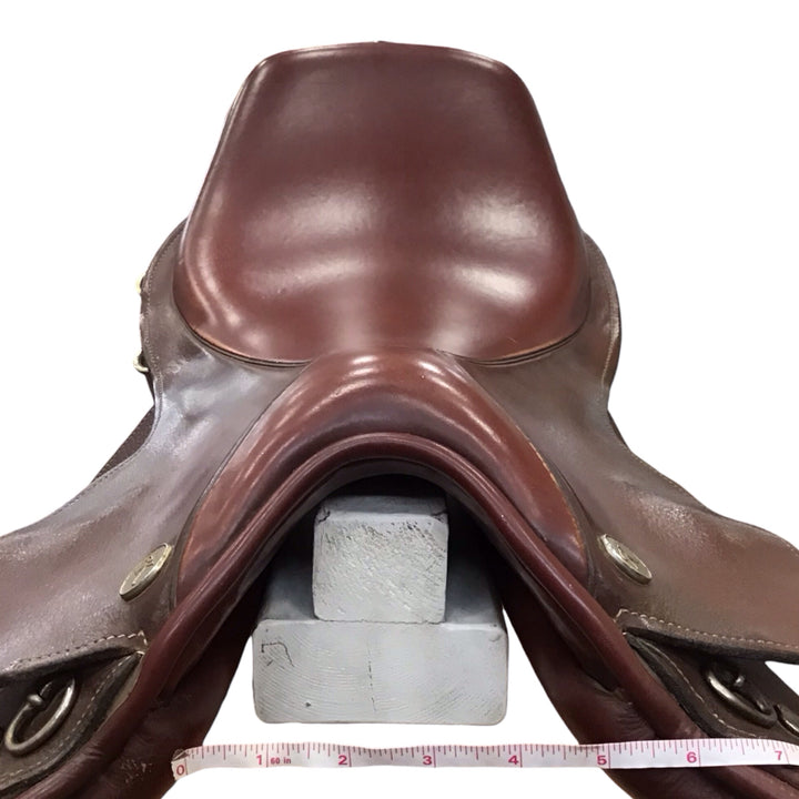 15.5" Kincade Wide Used Childs Hunter/Jumper Saddle - H