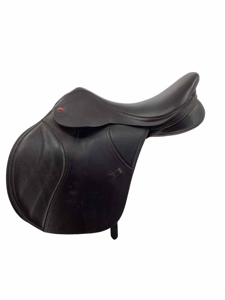 17" Thorowgood used close contact saddle B