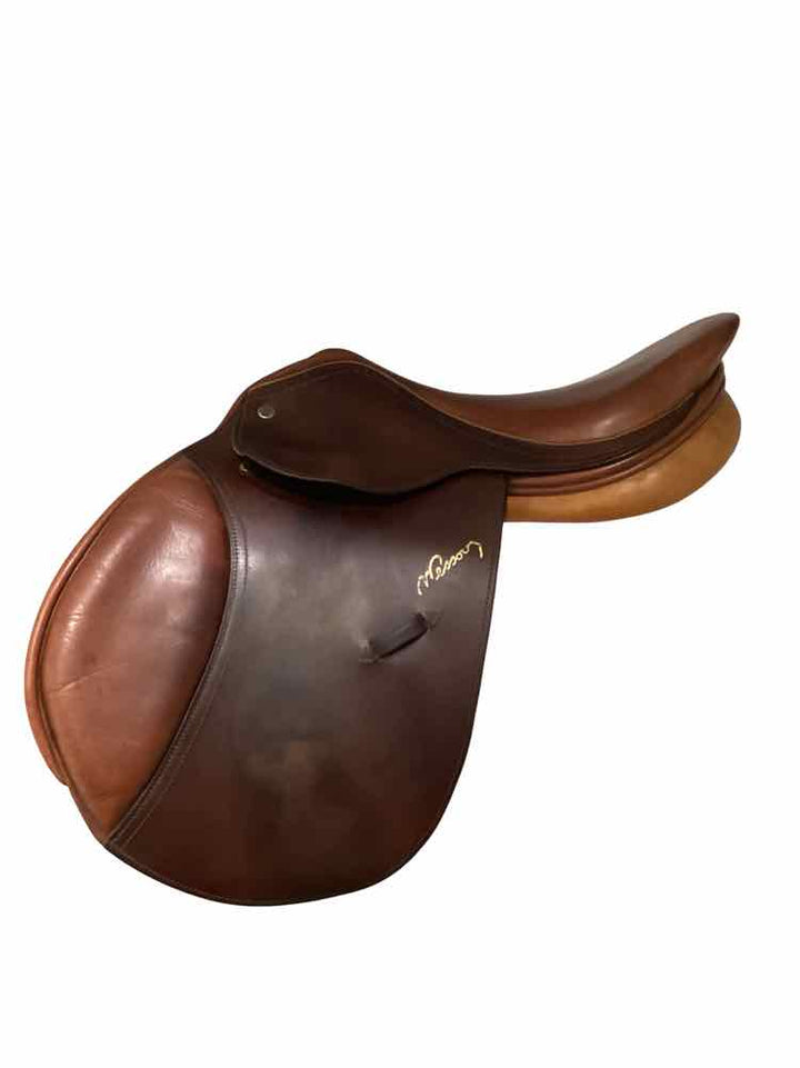 17" Pessoa used close contact saddle B