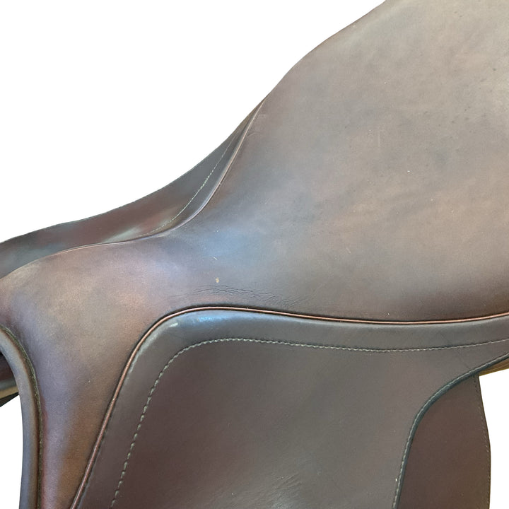 16.5" Dover Circuit Medium Used Hunter/Jumper Saddle