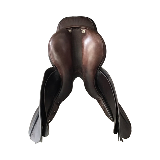 17.5" No Brand Medium Tree Close Contact Saddle - C