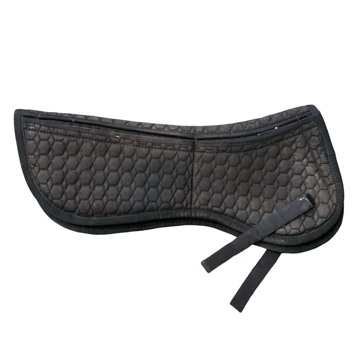 Mattes Medium Shimmable Half Pad Black Used