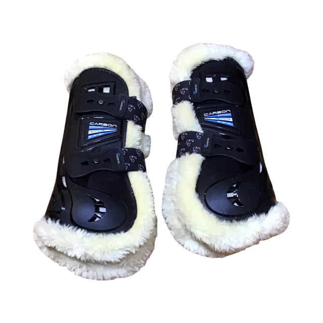 SHIRES Arma Supafleece Tendon Boots USED B