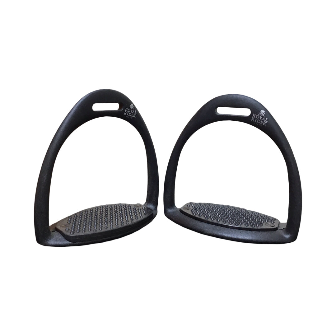 Royal Rider 4.75" Easy Stirrups Used