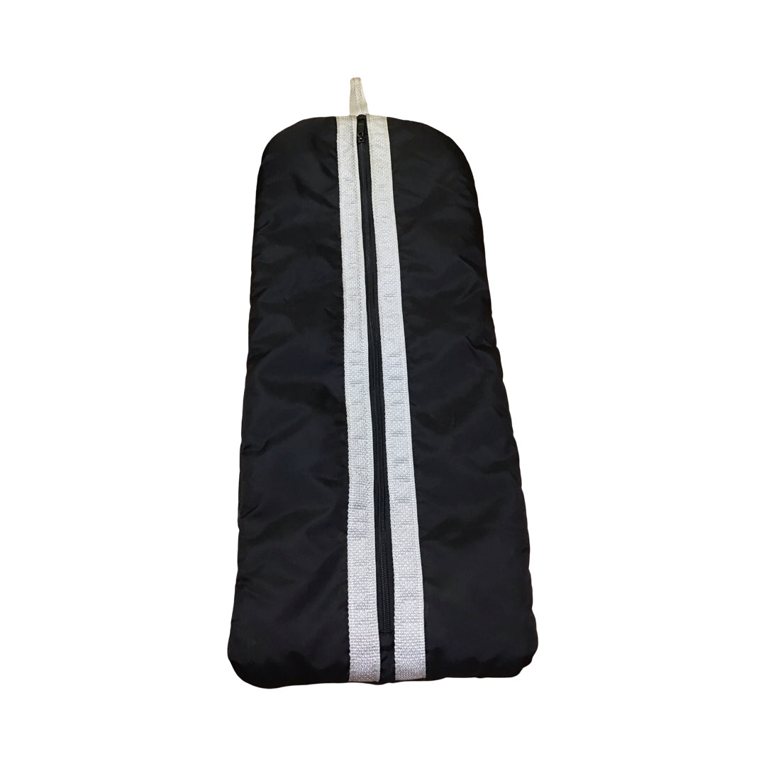 Fleece Lined Bridle Bag Used