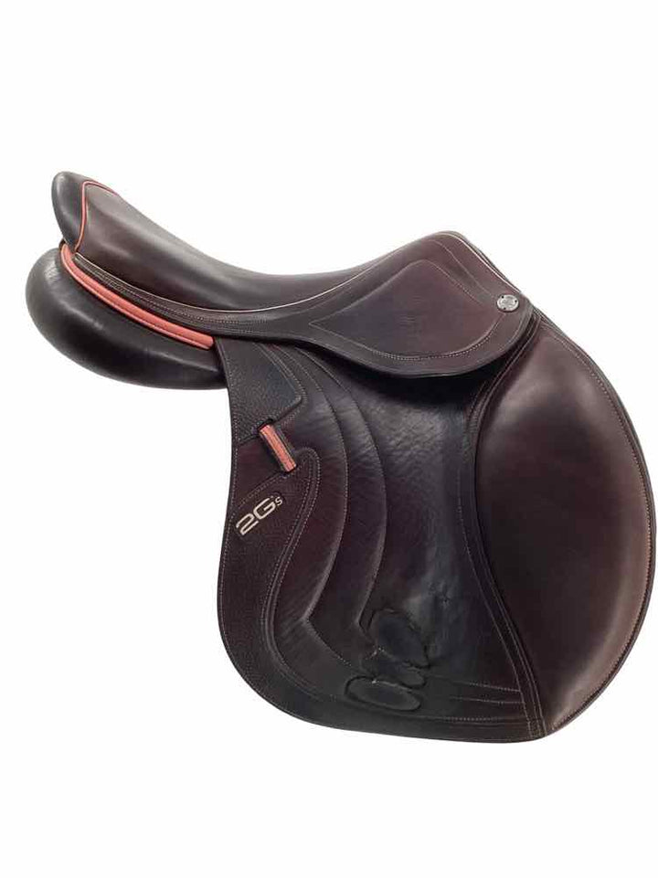 17" CWD Mademoiselle 2GS used close contact saddle