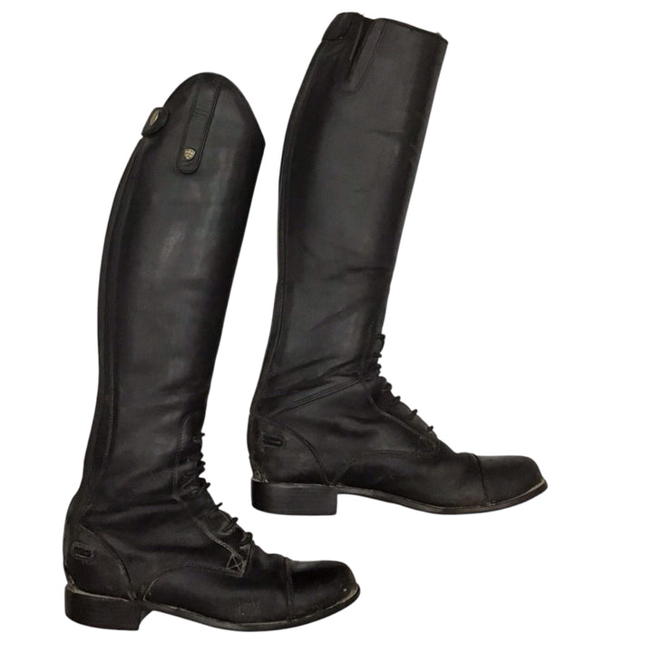 Ariat Childs 3 Heritage Contour Field Boot Used - H