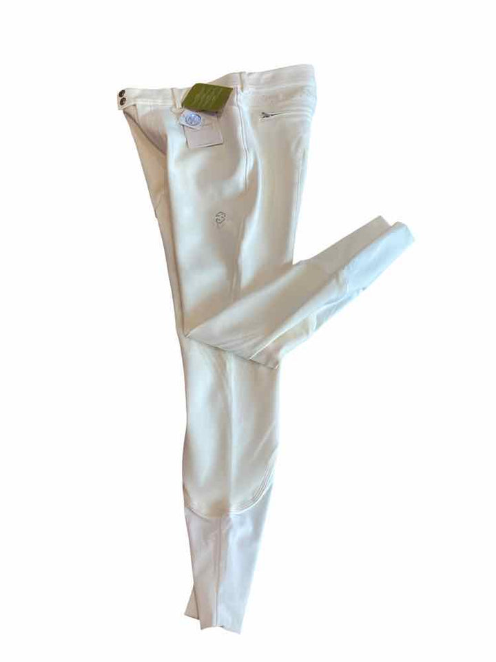 Samshield new cream show breech size 40 B