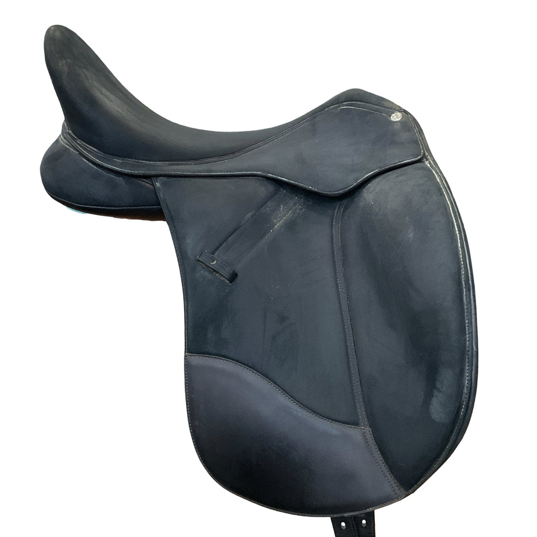 18" Wintec Isabell Adjustable Used Dressage Saddle