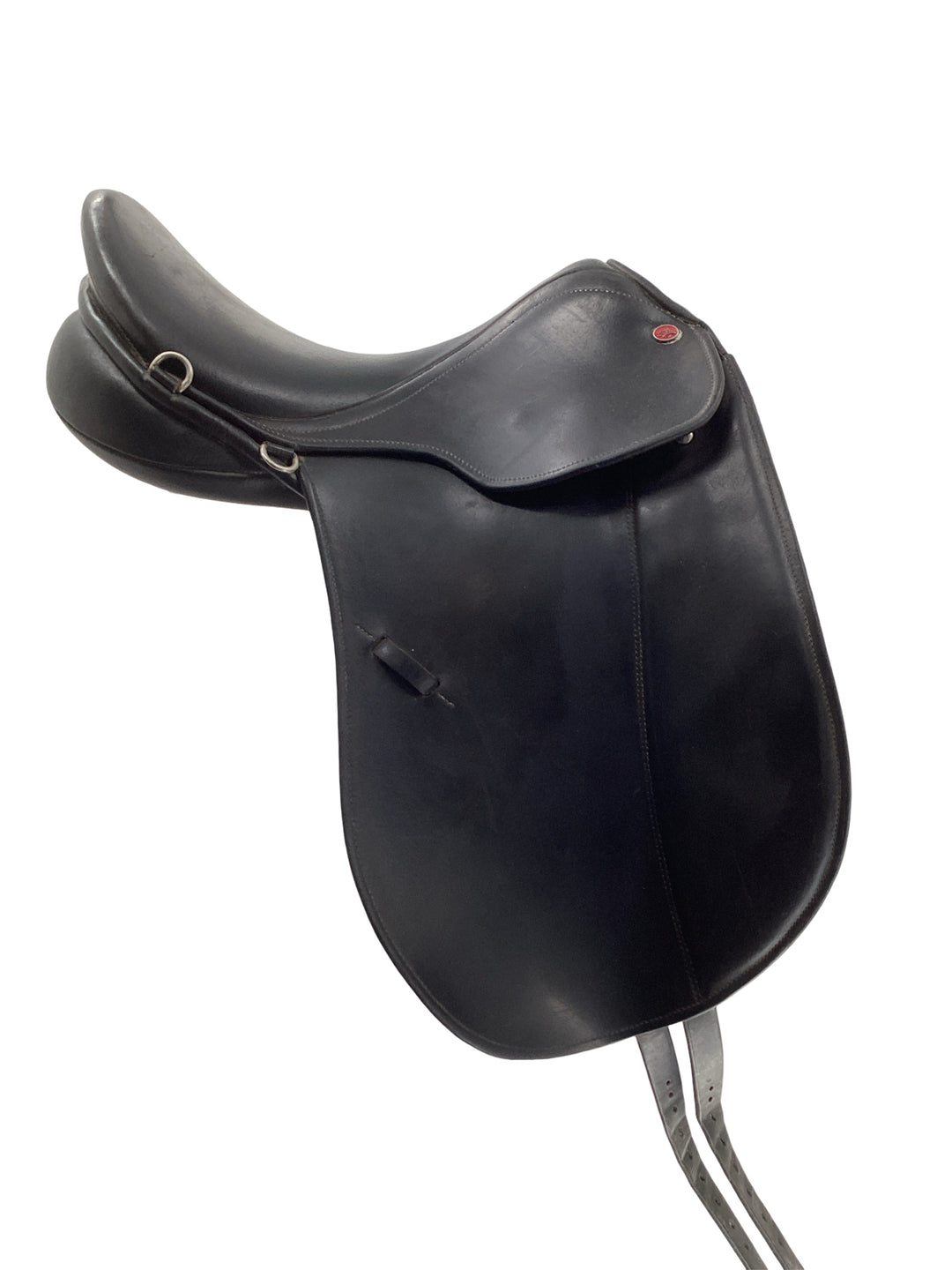17.5" Courbette used dressage saddle