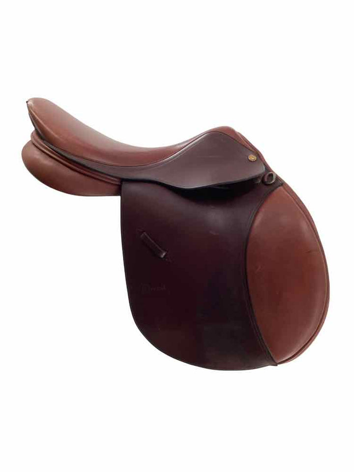 17.5" Circuit used close contact saddle