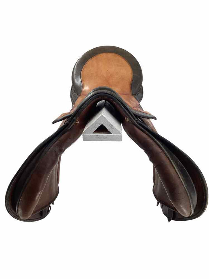 19" Stubben used all purpose saddle B