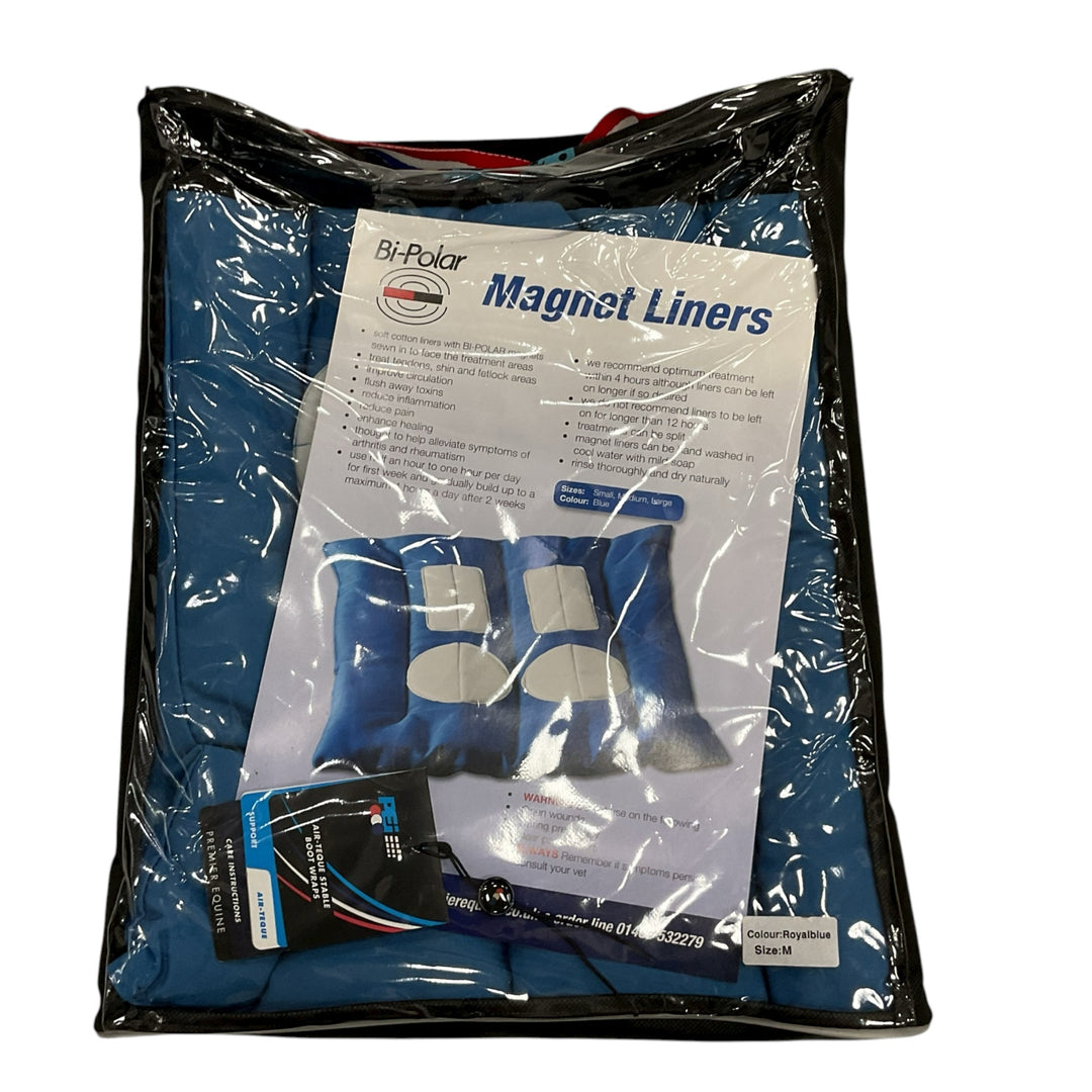 Premier Equestrian Magnetic Liner Used - H