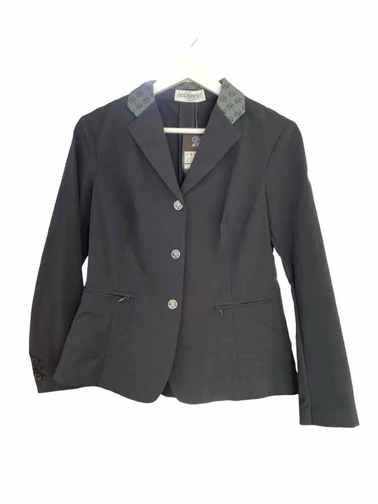 ACCADEMIA ITALIANA new ladies show coat size 8 B