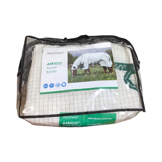 Horseware 84" Amigo Aussie Barrier Fly Sheet New