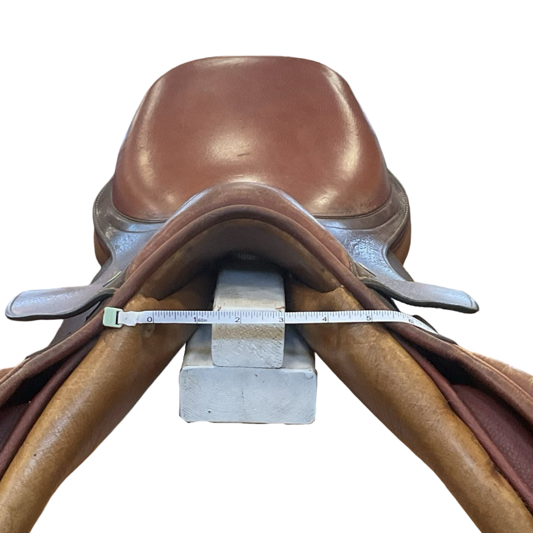 16" Union Hill Masters Medium Used Childs Hunter/Jumper Saddle