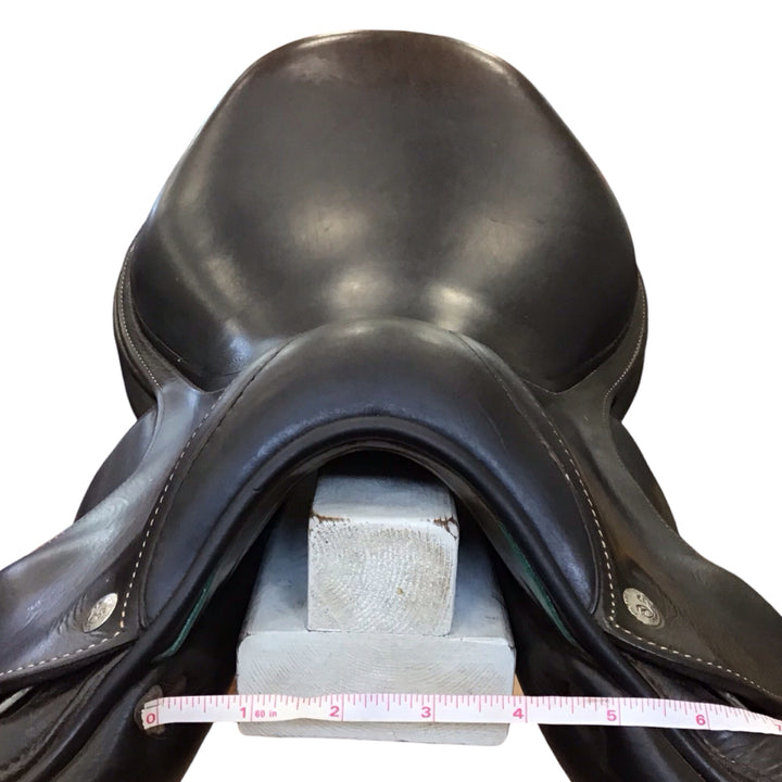 17.5" Voltaire Palm Beach Medium Used Hunter/Jumper Saddle - H