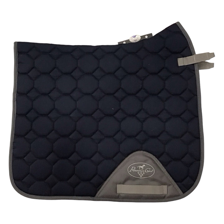 Professional's Choice Ventech Collection Dressage Pad Navy New - H