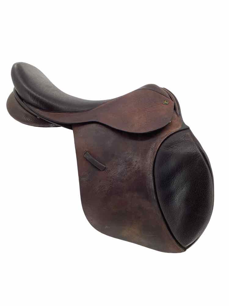 18.5" Ideal used close contact saddle B