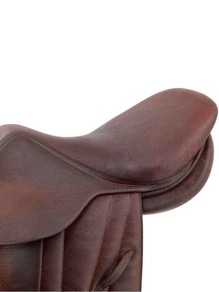 17" Butet used close contact saddle B