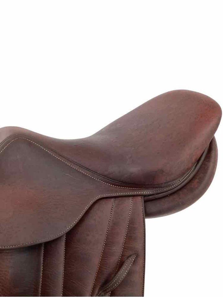 17" Butet used close contact saddle B