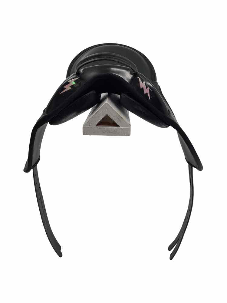 Childrens 12" no brand lead line saddle