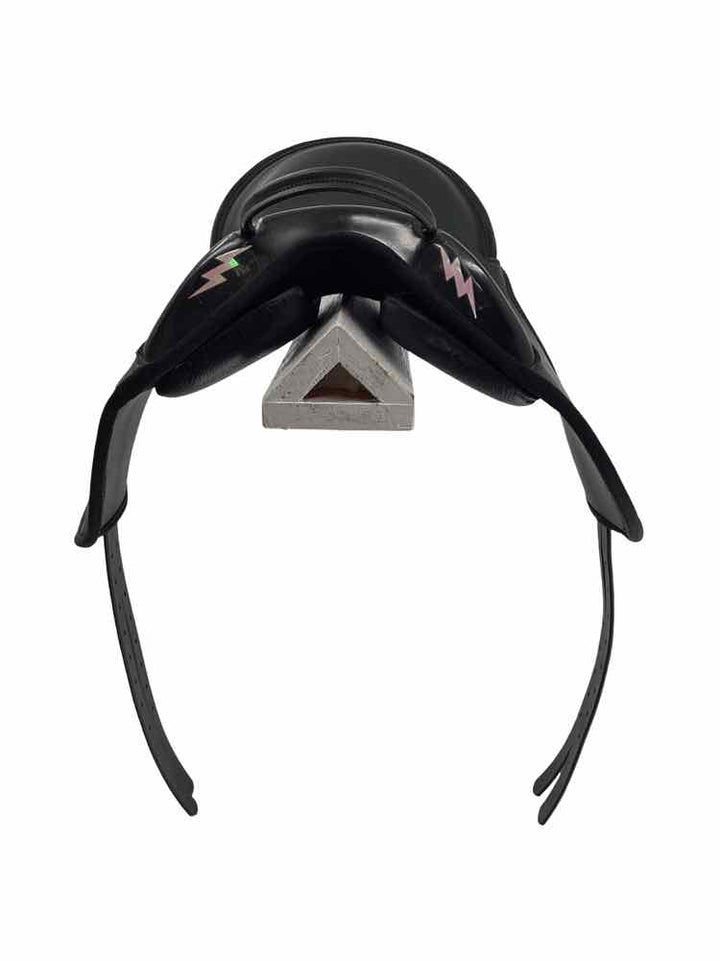 Childrens 12" no brand lead line saddle