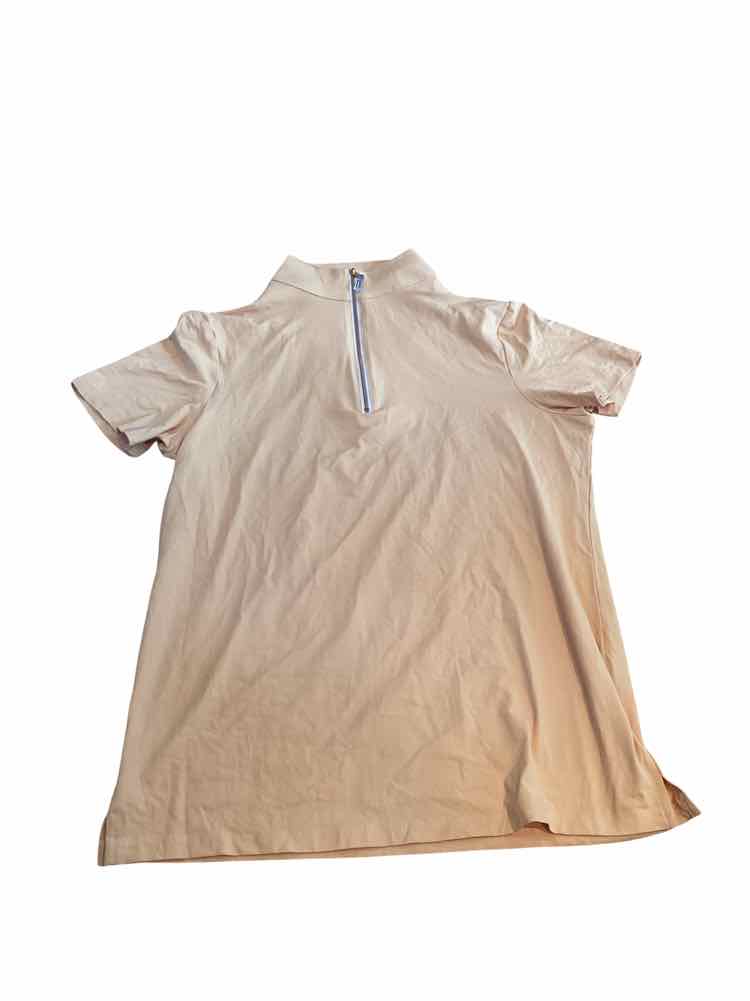 TAILORED SPORTSMAN LG Icefil 1/4 Zip Shirt USED B