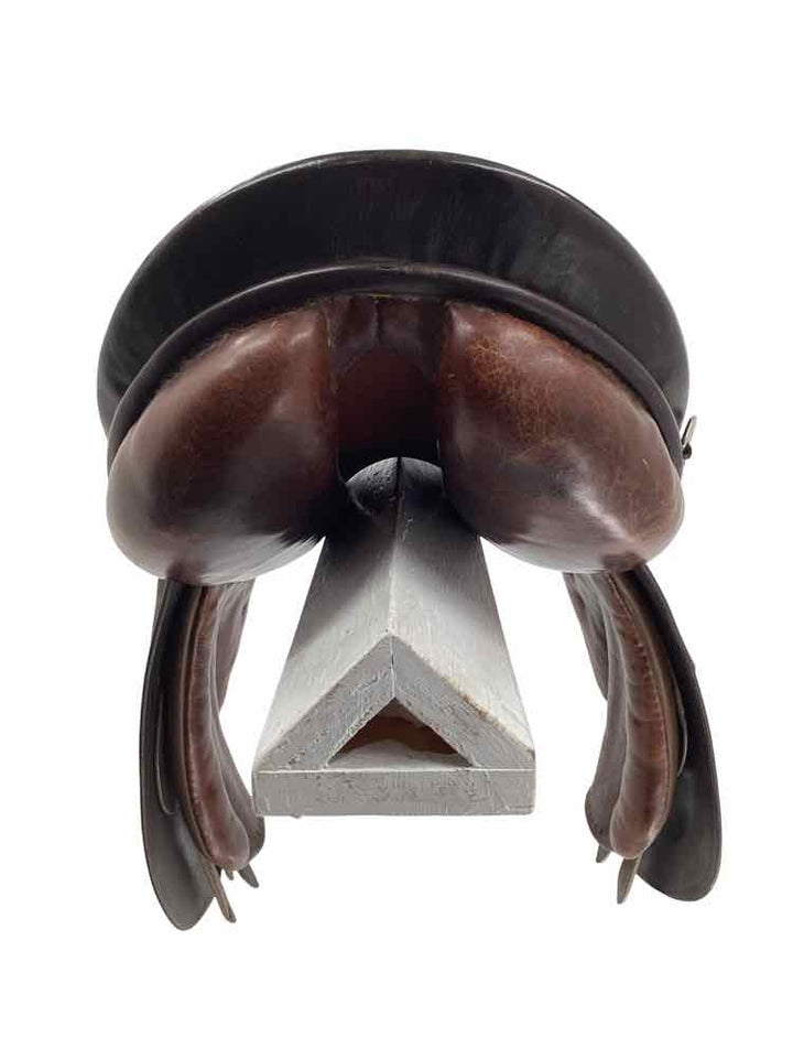 18" Stubben used all purpose saddle