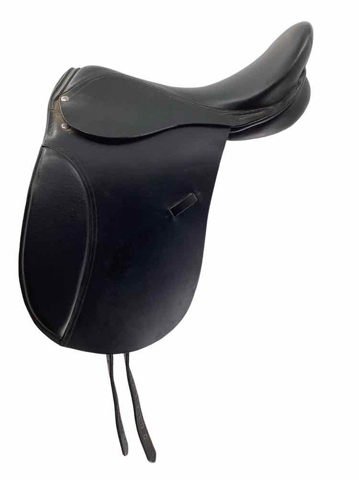 19" Ascot used all purpose saddle