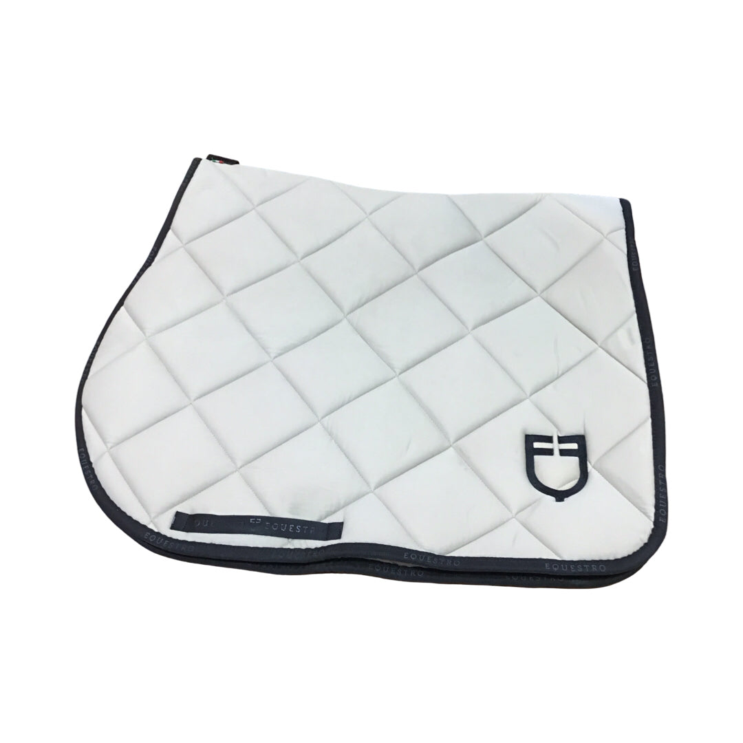 Equestro Tech Fabric Jumping Pad Used