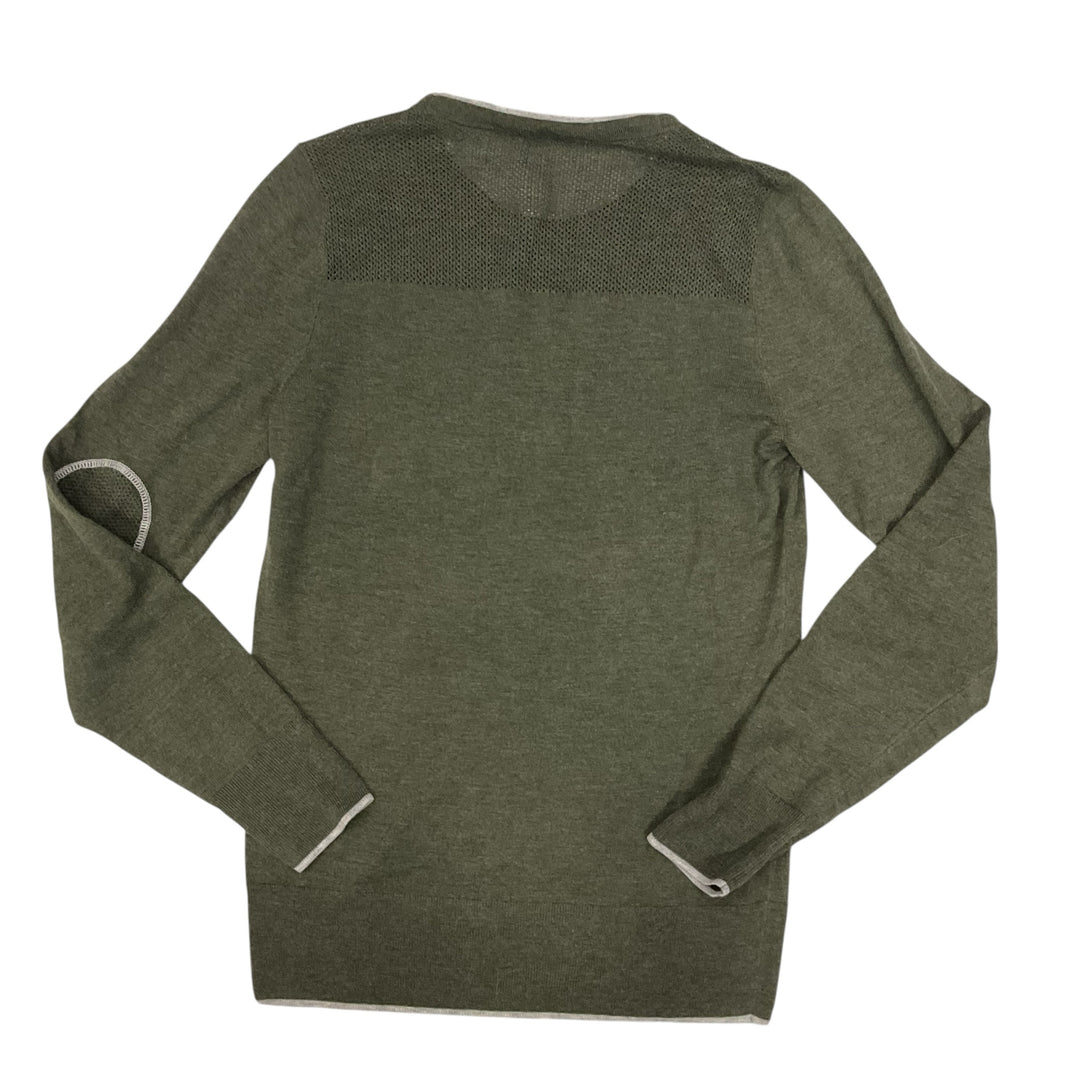 RJ Classics Women's Medium Mollie Sweater Green Like New - H