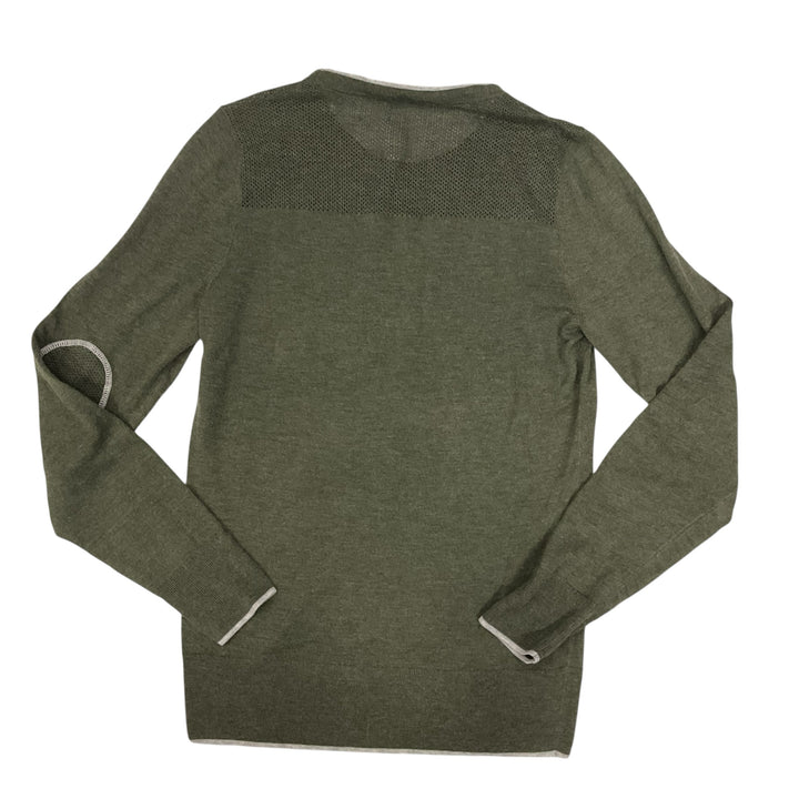 RJ Classics Women's Medium Mollie Sweater Green Like New - H
